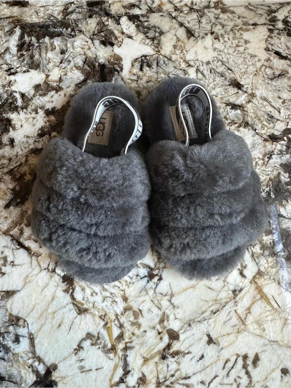 Toddler UGG slippers